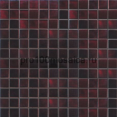 MRC(PURPLE)-2 Мозаика 23*23 серия MERCURY PURPLE, размер, мм: 300*300*10 (Skalini)