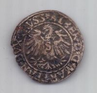 1 грош 1535 г. Пруссия. Германия