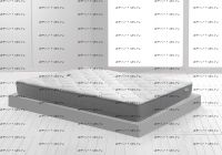 Матрас Pensiero 7 + наматрасник