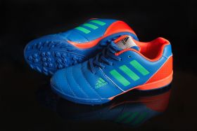 Бутсы сороконожки детские Adidas TF Junior