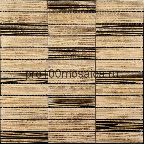 VGS-3 Мозаика 23x98x10 серия VEGAS, размер, мм: 300*300*10 (Skalini)