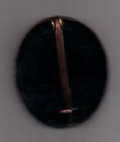 Знак за ранение . Образца 1939 г. Германия