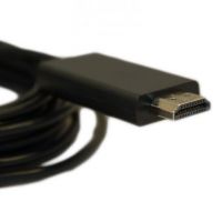 Кабель MHL microUSB (5pin+11pin) - HDMI