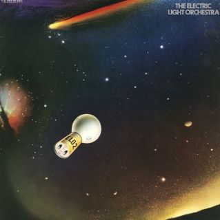 The Electric Light Orchestra – E.L.O. 2  1973