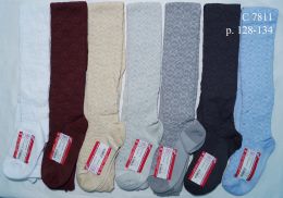 Детские колготки С752 (128-134,60-64,20)