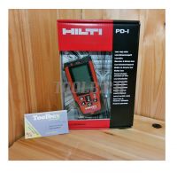 Лазерный дальномер Hilti PD-I фото