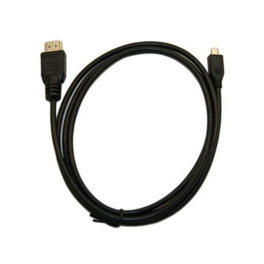 Кабель microHDMI - HDMI