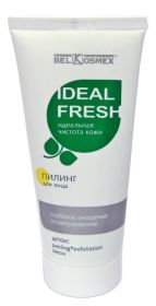 БЕЛКОСМЕКС IDEAL FRESH ПИЛИНГ кислотами для лица 80г