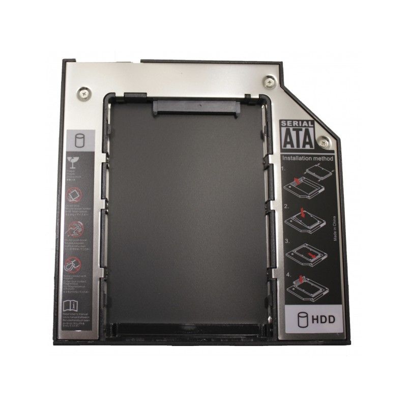 Оптибей 9.5mm SATA-IDE