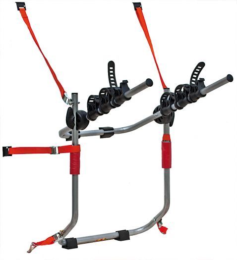 БАГАЖНИК WEEKEND ДЛЯ 3 ВЕЛО НА ЗАДНЮЮ ДВЕРЬ-БАМПЕР AMOS