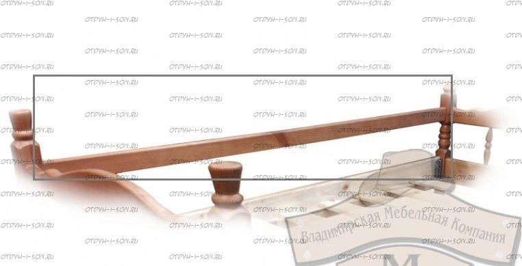 Бортик-планка дополнительный (ВМК Шале)