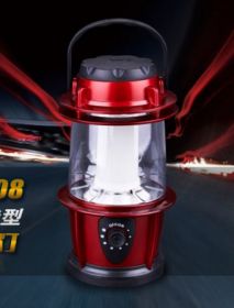 Фонарь для походов, палаток, кемпинга 16 LED