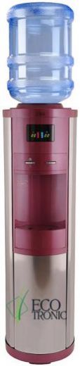 Кулер Ecotronic G9-LM red