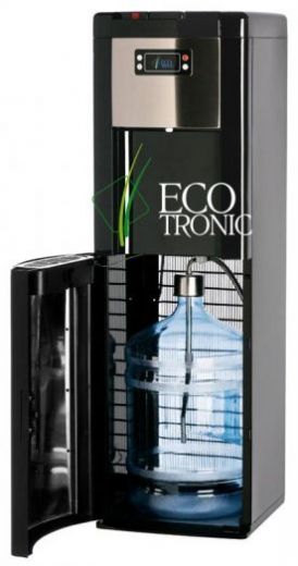 Кулер Ecotronic P9-LX Black