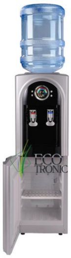 Кулер Ecotronic C21-LFPM black