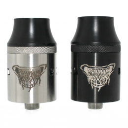 Tobeco Symbiote RDA, дрипка