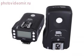 Радиосинхронизатор TTL Pixel King PRO для Nikon