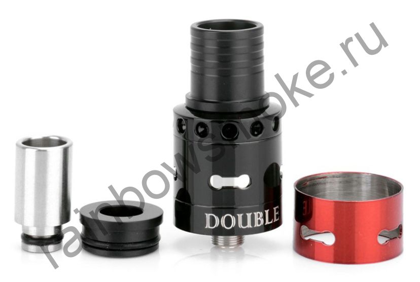 Дрипка Double Vision Style RDA, 22 мм. Клон