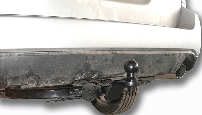 Фаркоп Лидер Плюс для SUBARU OUTBACK (BP) 2003-2009