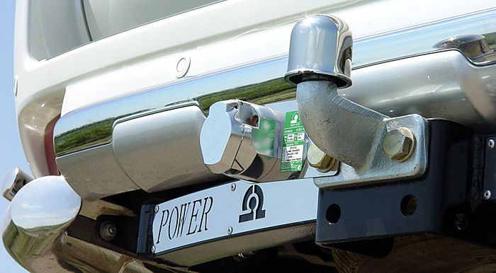 Фаркоп Лидер Плюс для TOYOTA LAND CRUISER PRADO (90) (J9) 1996-2002 (5 дверей) (C НЕРЖ. ПЛАСТИНОЙ)