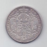 1/2 кроны 1825 г. Великобритания