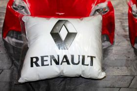 Автомобильная подушка RENAULT Рено