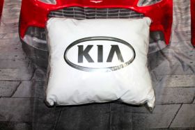 Автомобильная подушка KIA Киа