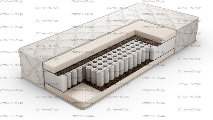 Матрас Elite SOFT TFK ДМ