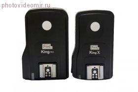 Профессиональный синхронизатор Pixel King PRO для Canon
