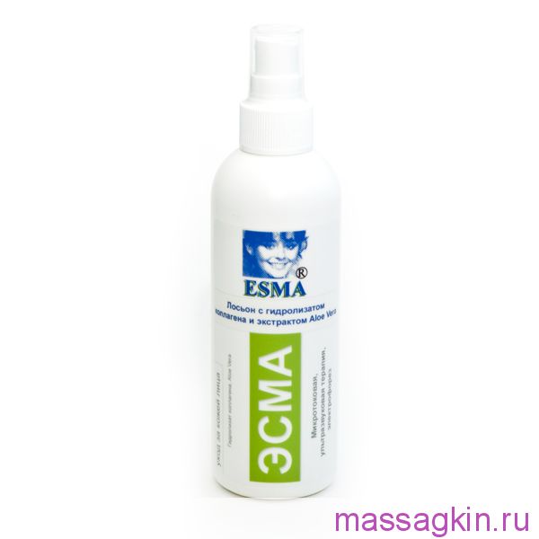 Лосьон с гидролизатом коллагена и экстрактом Aloe Vera