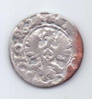 1 грош 1624 г. Коронный. Польша
