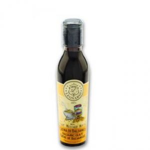 Бальзамический крем соус с Горчицей Leonardi Crema di Balsamico Mustard