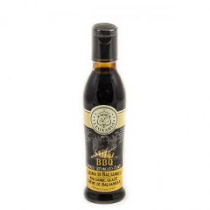 Бальзамический крем соус Барбекю Leonardi Crema di Balsamico Affumicato