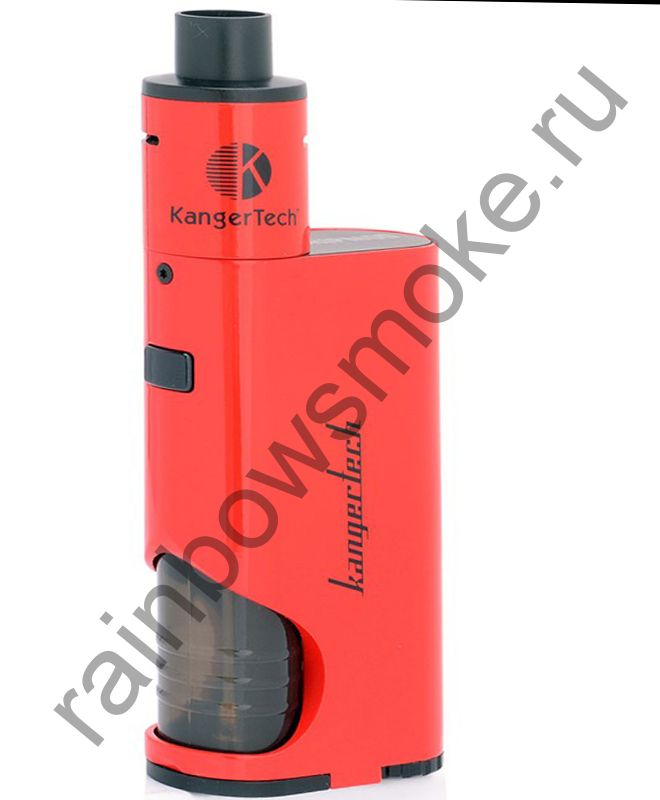 Боксмод KangerTech Dripbox 60W (red)