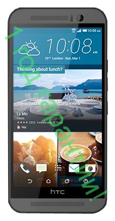 HTC One M9