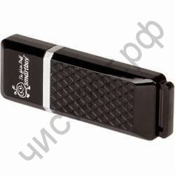 флэш-карта Smartbuy 16GB Quartz series Black