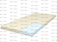 Наматрасник Holl 60 ДМ