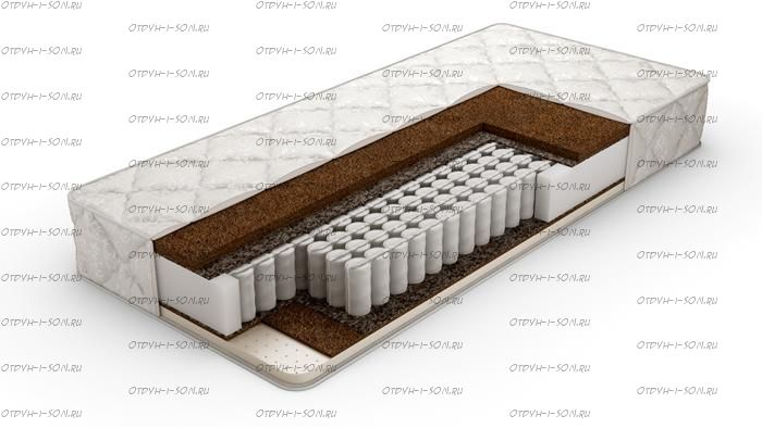 Матрас Real HARD TFK ДМ