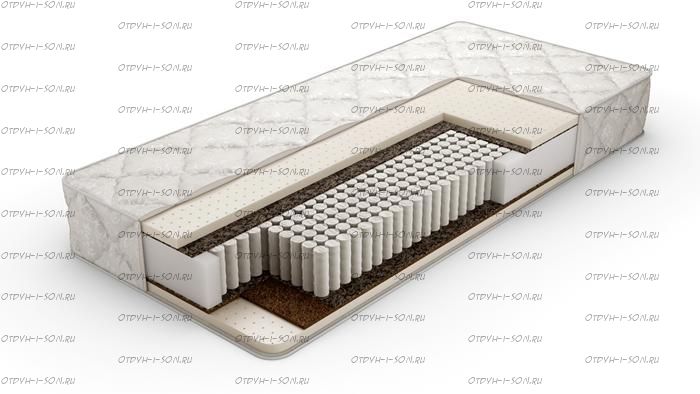 Матрас Real SOFT S1000 ДМ