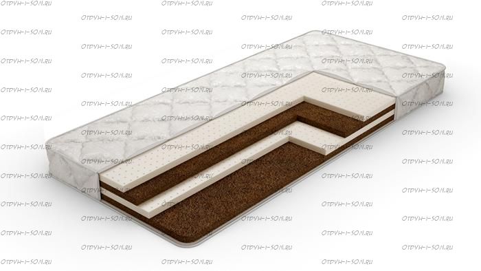 Матрас Natural MIX Mini ДМ