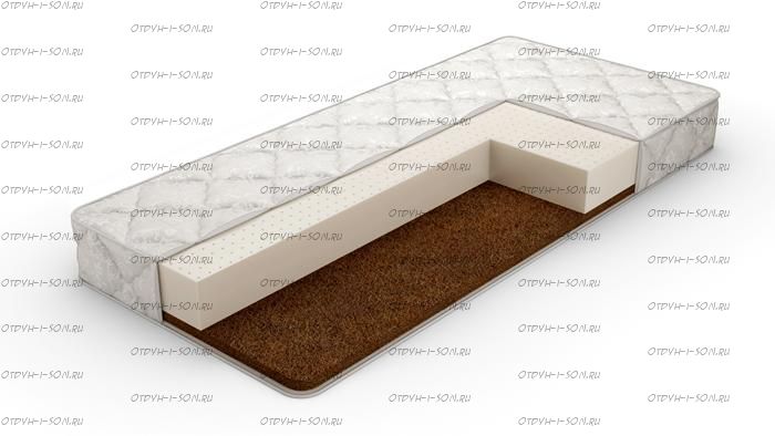 Матрас Natural SOFT ДМ (17)