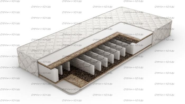 Матрас Standard STRONG Bonnel ДМ