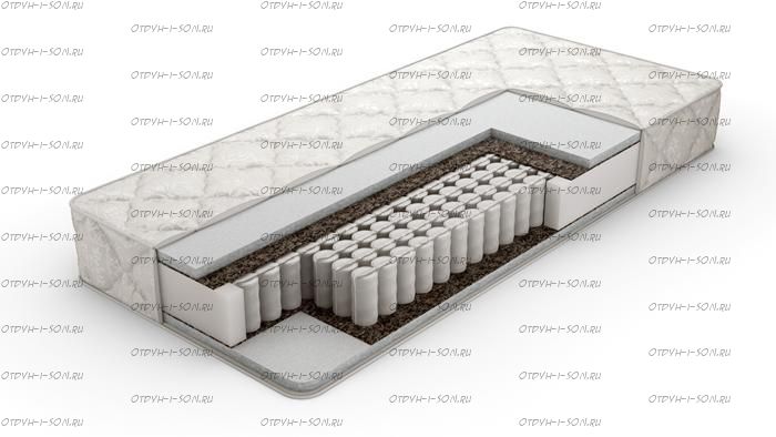 Матрас Standard HOLL TFK ДМ