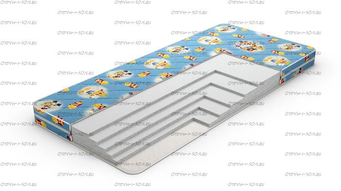 Матрас Kid Holl ДМ