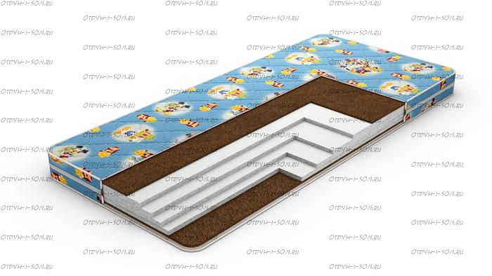 Матрас Kid Holl Hard ДМ