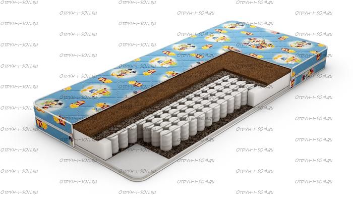 Матрас Kid FoamHard TFK ДМ