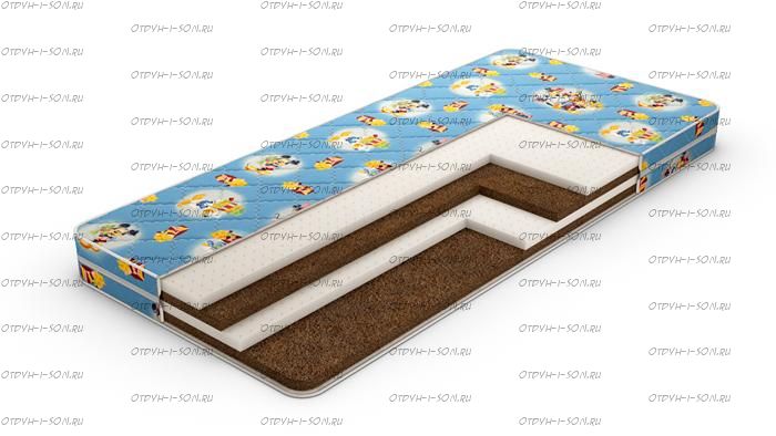 Матрас Kid Mix ДМ