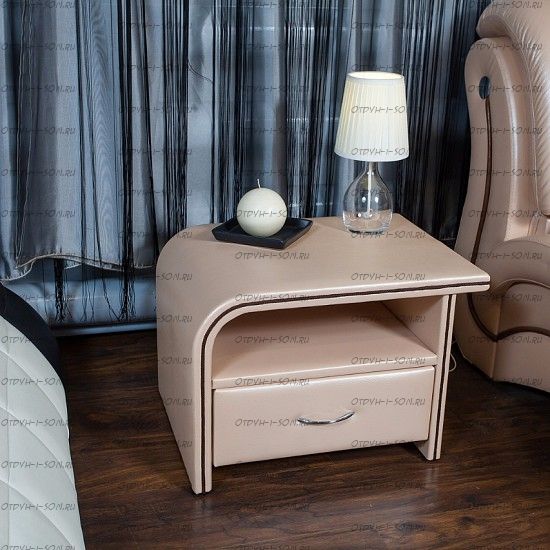 Тумба прикроватная (ночной столик) Olivia (55х42х38)