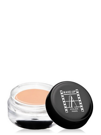 Make-Up Atelier Paris Gel Concealer Apricot CGA2 Apricot medium Гель-камуфляж корректирующий водостойкий А2 средне-абрикосовый (средний тон)