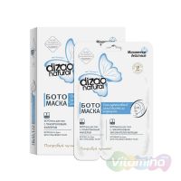 Dizao БОТОмаска для глаз с Гиалуроновым заполнителем морщин 6 штук